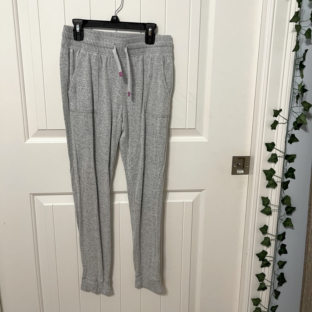 Light grey Xersion size large sweatpants